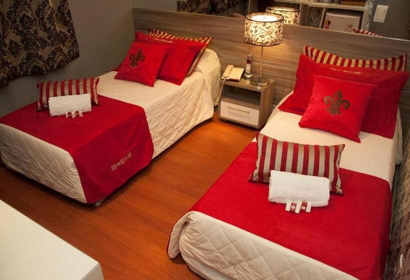 Standardzimmer, Social Hostel