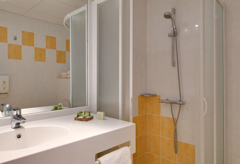 スタンダードシングルルーム, The Originals Boutique, Hôtel Le Pariou, Issoire