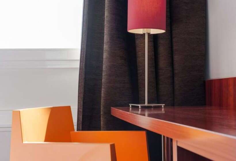 اتاق استاندارد یک نفره, The Originals Boutique, Hôtel Le Pariou, Issoire