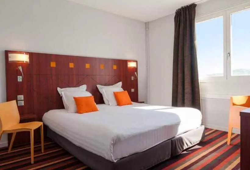 Premium-huone, The Originals Boutique, Hôtel Le Pariou, Issoire