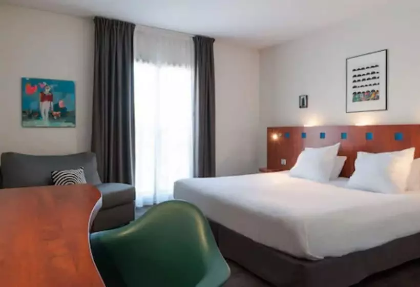 Executive-huone, The Originals Boutique, Hôtel Le Pariou, Issoire