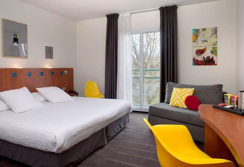 Executive-huone, The Originals Boutique, Hôtel Le Pariou, Issoire
