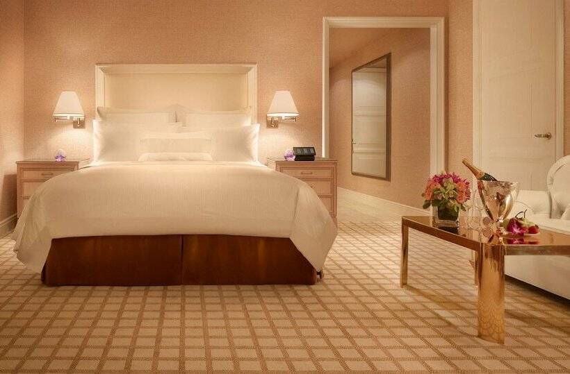 اتاق لوکس با چشمانداز شهر, Wynn Macau