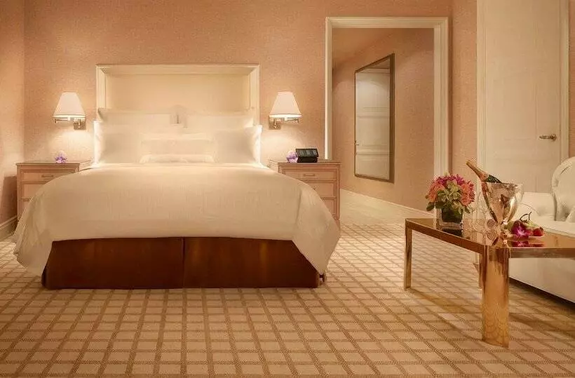 シティビューのデラックスルーム, Wynn Macau