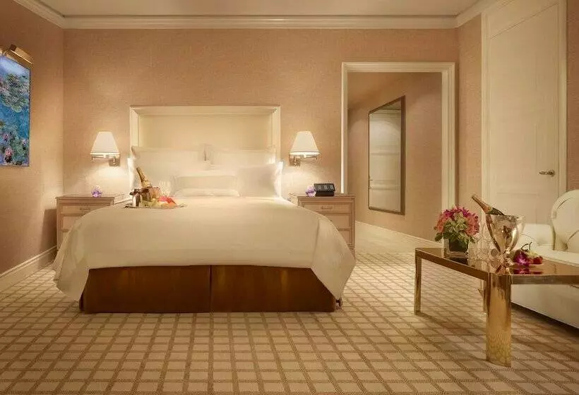 シティビューのデラックスルーム, Wynn Macau