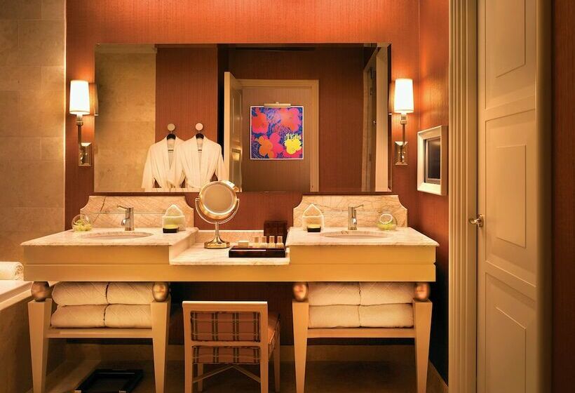 اتاق لوکس با چشمانداز شهر, Wynn Macau