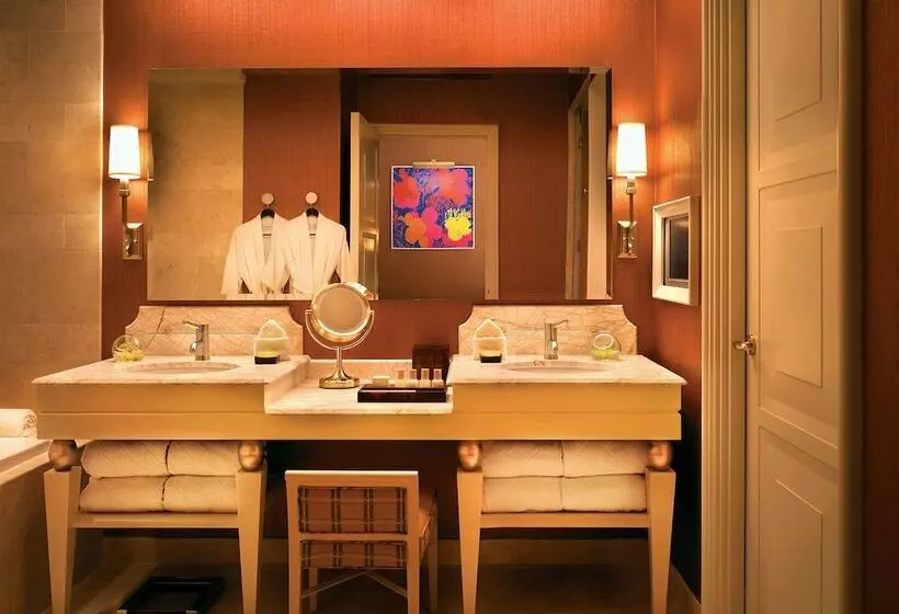 シティビューのデラックスルーム, Wynn Macau