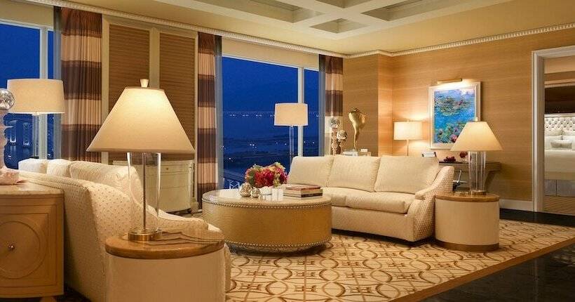 مجموعه ویستا شهر, Wynn Macau