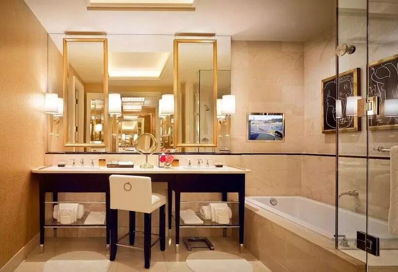 デラックススイート, Wynn Macau