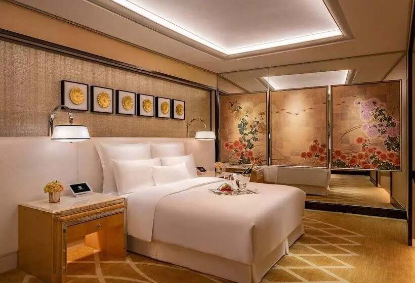 デラックススイート, Wynn Macau