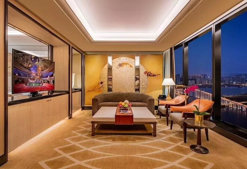 デラックススイート, Wynn Macau
