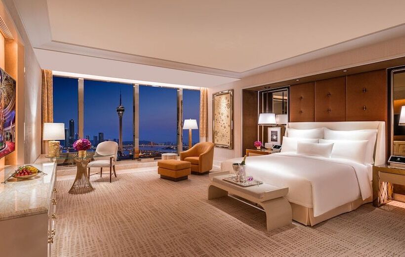 سوییت, Wynn Macau