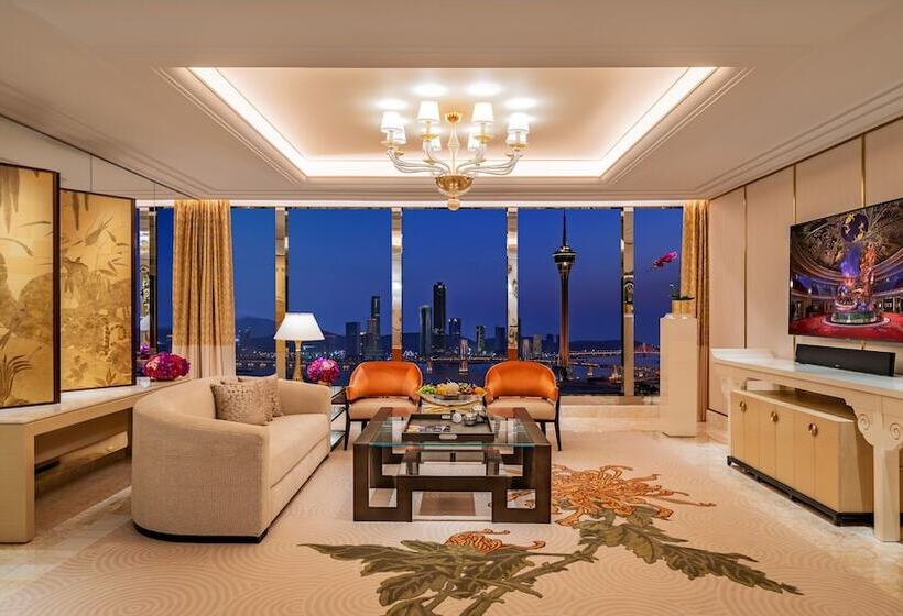 سوییت, Wynn Macau