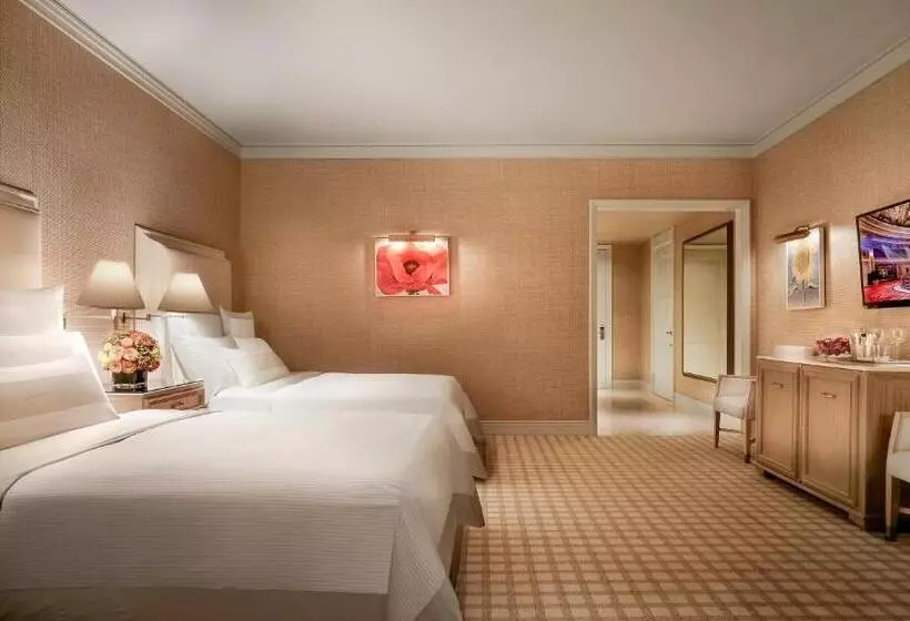 キングサイズベッドのデラックスルーム, Wynn Macau
