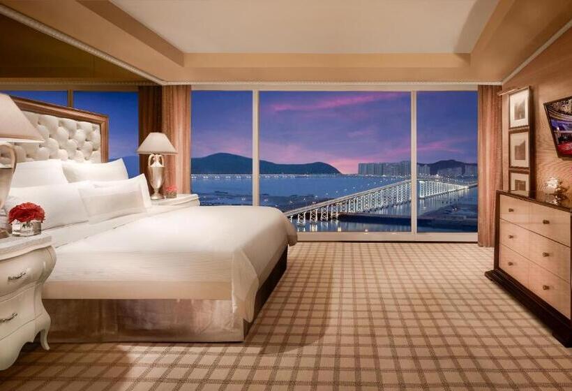 مجموعه ویستا شهر, Wynn Macau