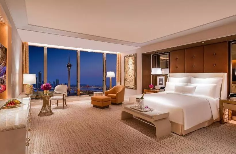 スイート, Wynn Macau