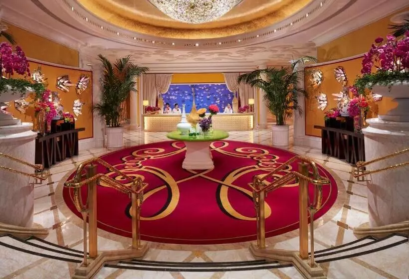 スイート, Wynn Macau