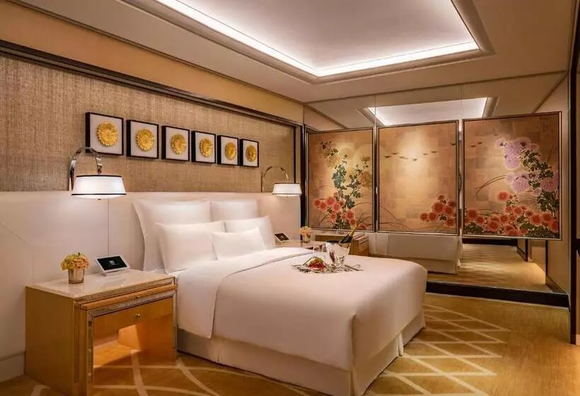 デラックススイート, Wynn Macau