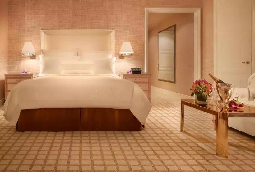 シティビューのデラックスルーム, Wynn Macau