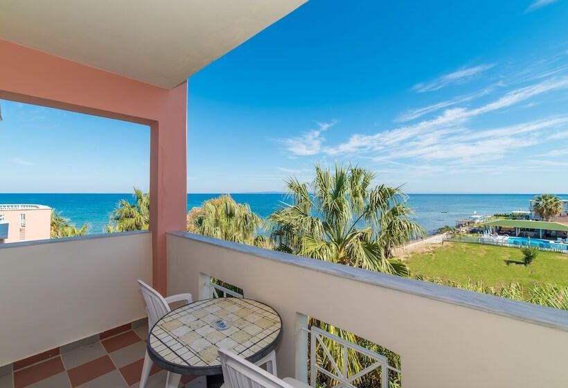 2 Bedroom Apartment Side Sea View, Xenos Kamara Beach