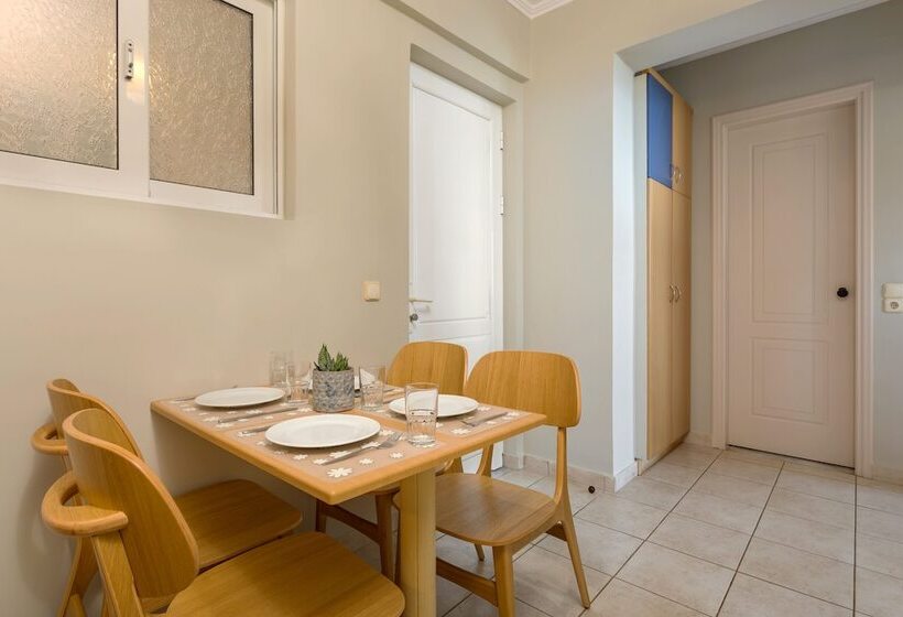 2 Bedroom Apartment Garden View, Xenos Kamara Beach