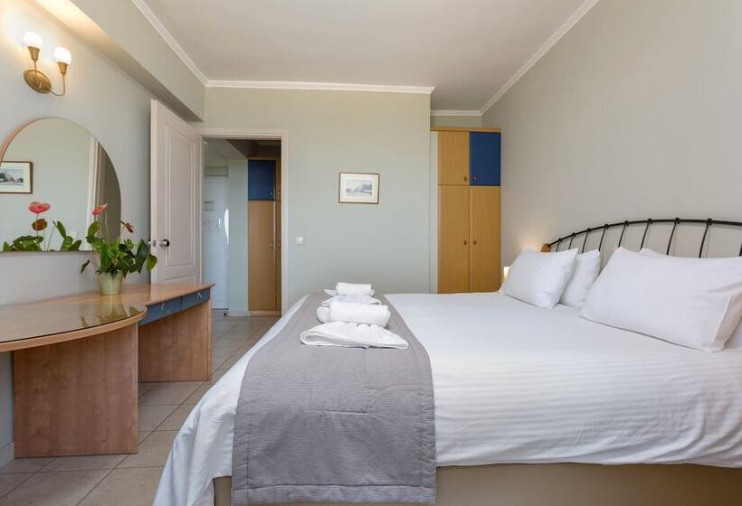2 Bedroom Apartment Garden View, Xenos Kamara Beach