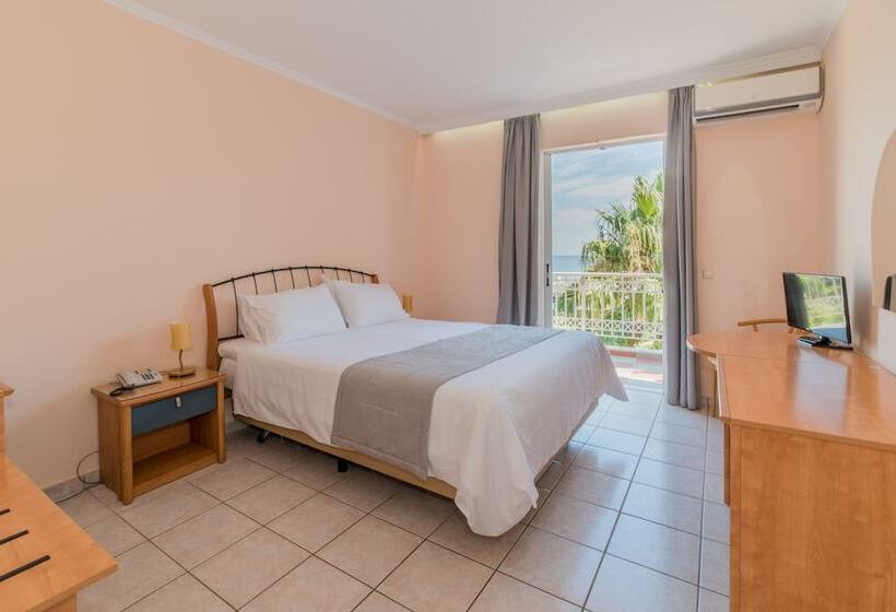 2 Bedroom Apartment Garden View, Xenos Kamara Beach