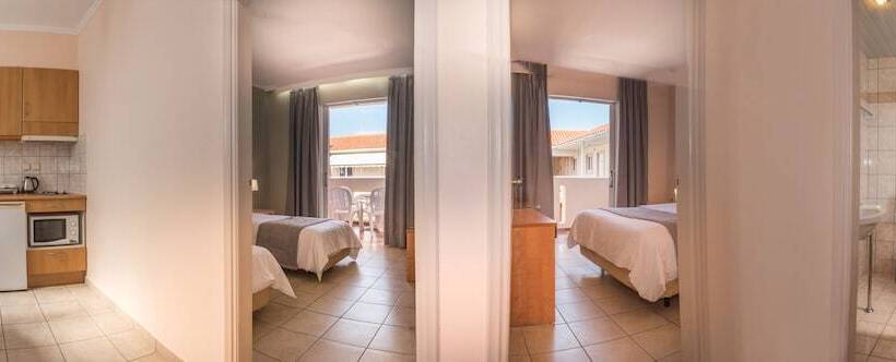 2 Bedroom Apartment Garden View, Xenos Kamara Beach