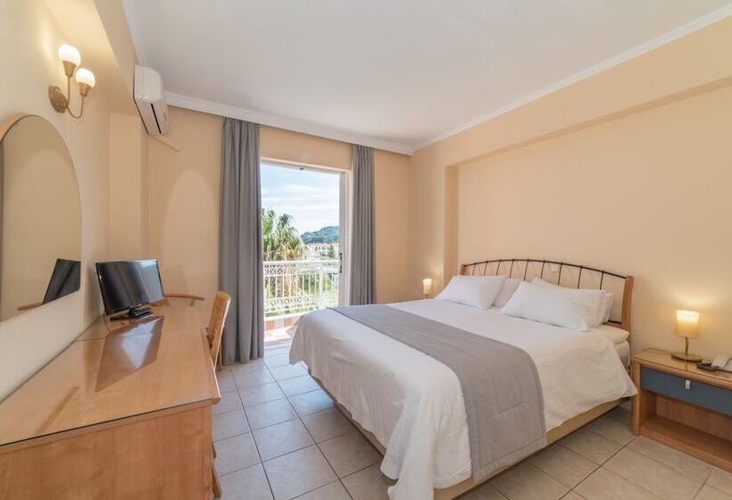 2 Bedroom Apartment Garden View