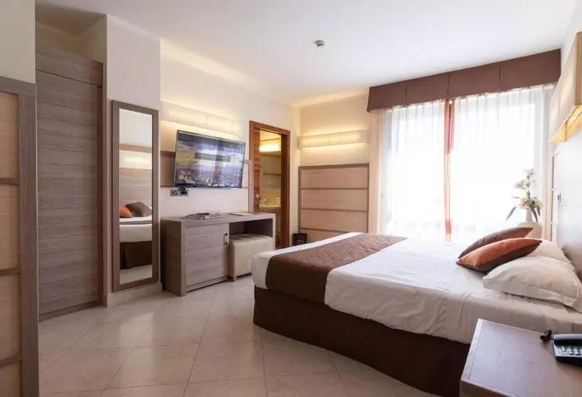 اتاق استاندارد, Nilhotel Florence