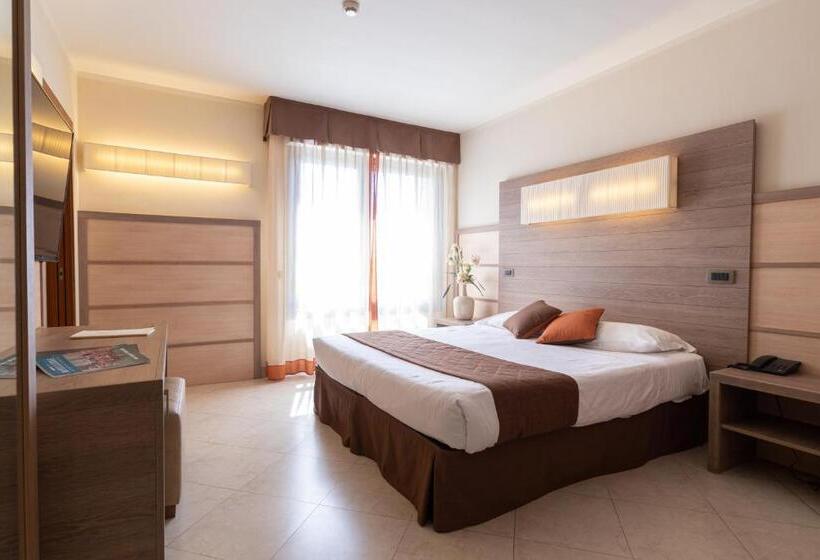 اتاق استاندارد, Nilhotel Florence