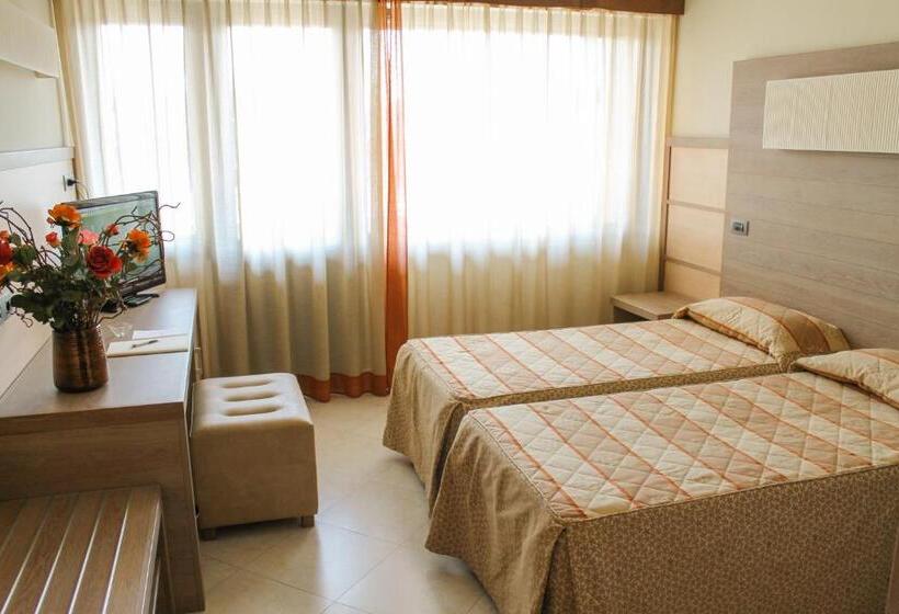 اتاق استاندارد, Nilhotel Florence