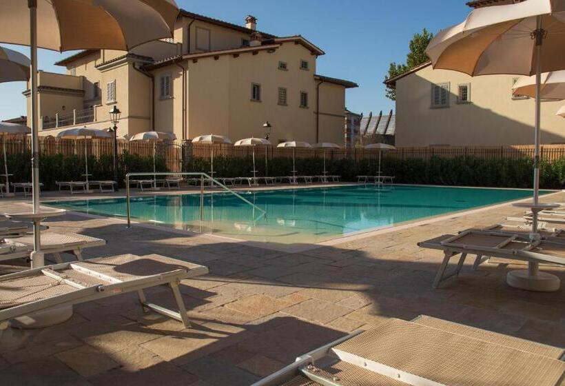 اتاق استاندارد یک نفره, Nilhotel Florence