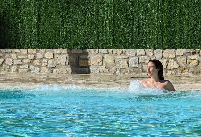 اتاق استاندارد یک نفره, Nilhotel Florence