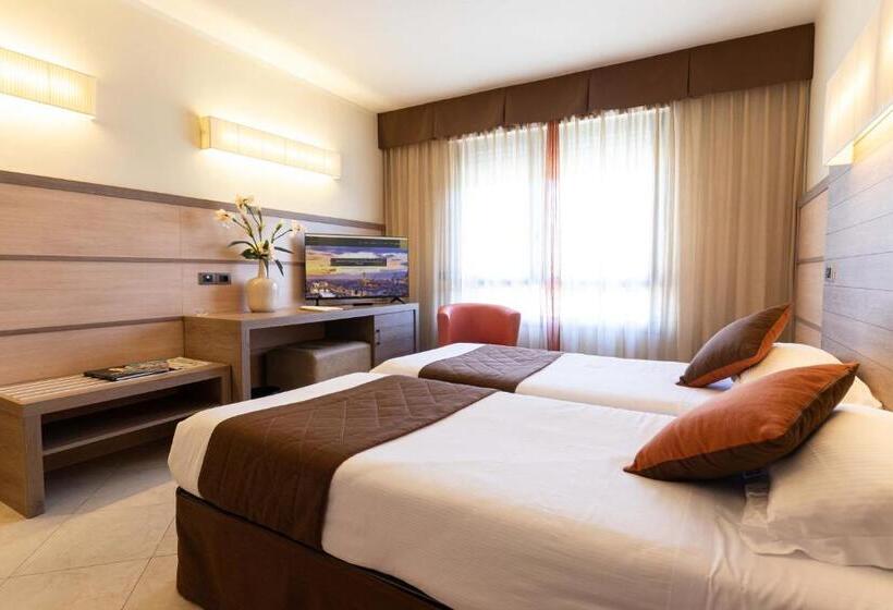 اتاق استاندارد, Nilhotel Florence