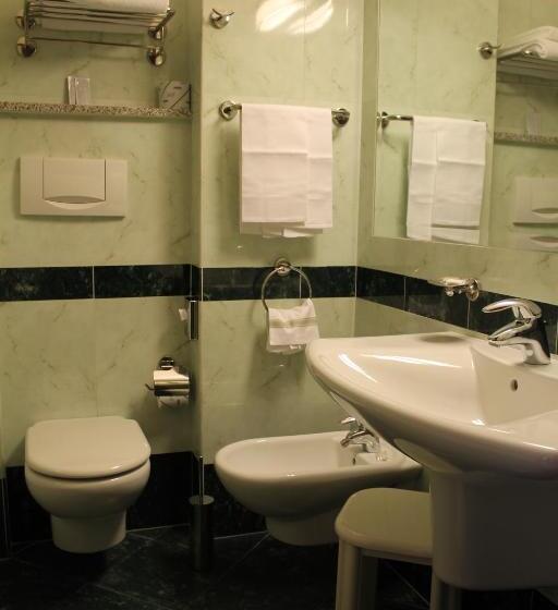 اتاق استاندارد, Nilhotel Florence