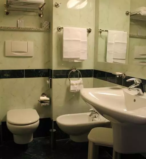 اتاق استاندارد, Nilhotel Florence