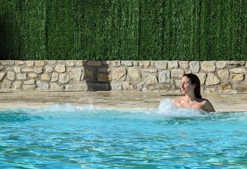 اتاق استاندارد, Nilhotel Florence