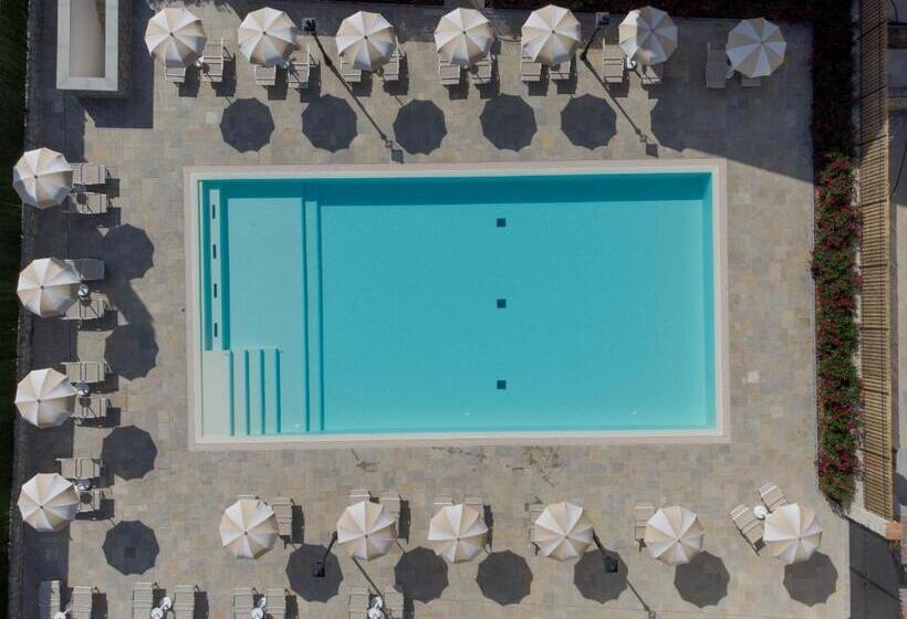 اتاق استاندارد, Nilhotel Florence