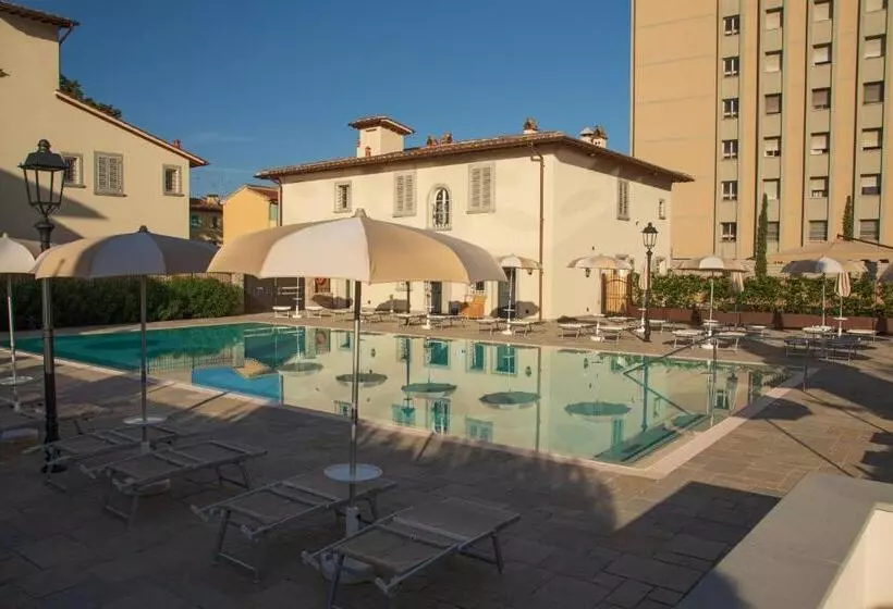اتاق استاندارد یک نفره, Nilhotel Florence