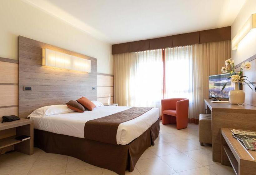 اتاق استاندارد, Nilhotel Florence
