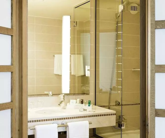 اتاق سوپریور, Novotel Casablanca City Center