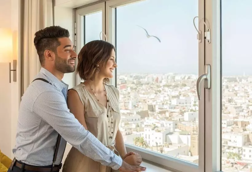 اتاق سوپریور, Novotel Casablanca City Center