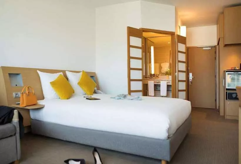 اتاق سوپریور, Novotel Casablanca City Center