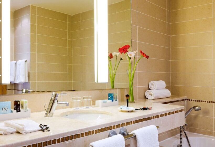 高级大房间, Novotel Casablanca City Center