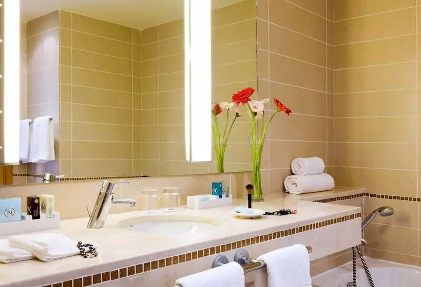 اتاق سوپریور, Novotel Casablanca City Center