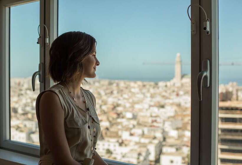 سوییت جونیور, Novotel Casablanca City Center