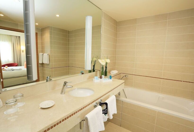 小型套房, Novotel Casablanca City Center