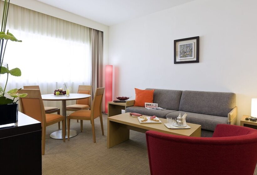 سوییت جونیور, Novotel Casablanca City Center