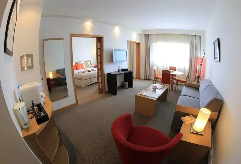 سوییت جونیور, Novotel Casablanca City Center